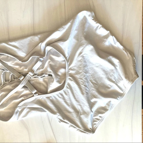 Michael‎ Michael Kors Cruise Strappy Swimsuit 12 - Picture 8 of 9